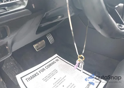 2025 Honda Civic Sport from USA, damaged, VIN 2HGFE2F56SH544691